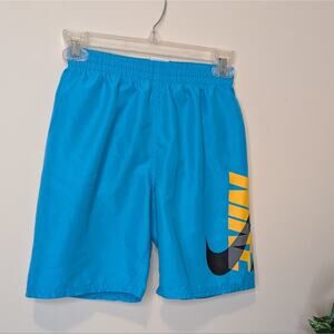 Nike Boys' Shift Breaker Volley Swim Shorts Large